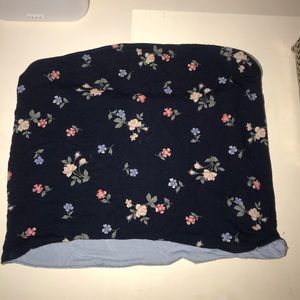 American Eagle stretchy extra small tube top